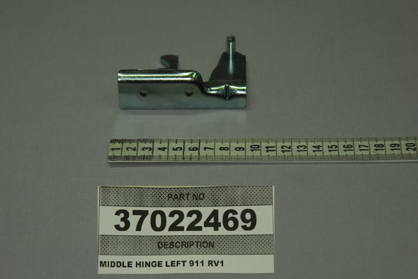 Middle Hinge Left 911 RV1