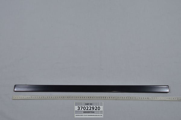 Handle Body (Flat Quadrangle,Black,720