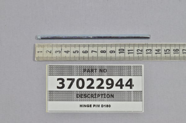 Hinge Pim D180