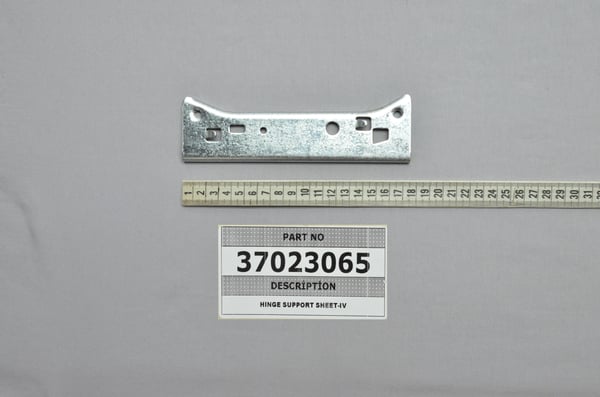 Hinge Support Sheet-Iv