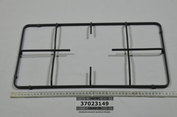 Enamelled Pan Supp (96,Orta,S Tipi,Mat)