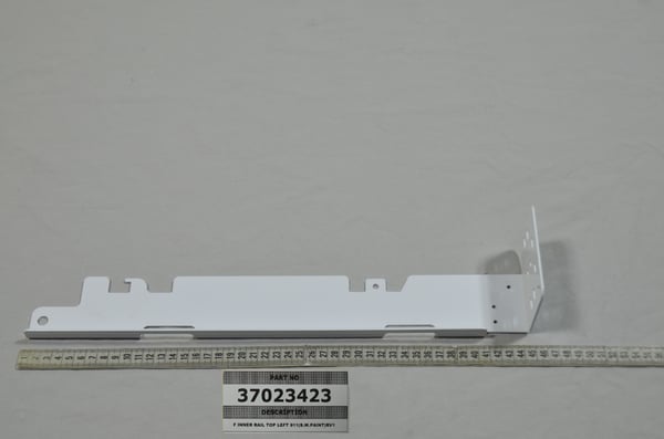 F Inner Rail Top Left 911 (S.W.Paint) RV1