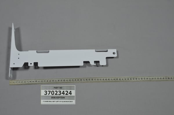 F Inner Rail Bot Left 911 (S.W.Paint) RV1