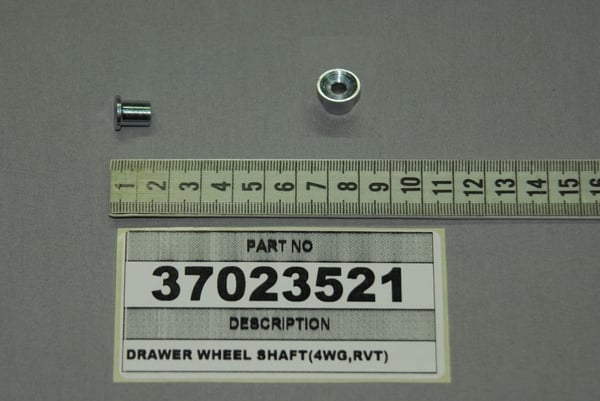 Drawer Wheel Shaft