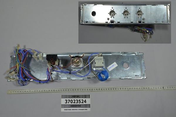 Inner Panel Group (N0_215M,Sacp) Pipo