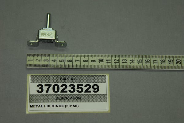 Metal Lid Hinge (50*50)