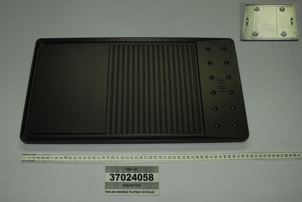 Teflon Griddle Plate (A1-Si10Cu2)
