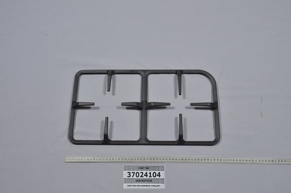 Cast Iron Pan Support (S Type,Left)