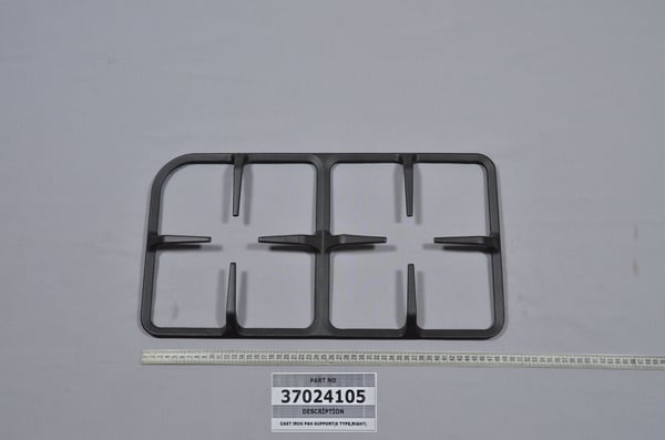 Cast Iron Pan Support (S Type,Right)