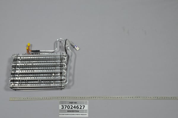 Fin Evaporator/910 (3 Rows-Few+Res) RV1