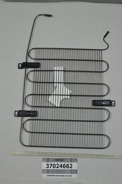 Condenser 48CM/9 Pass/4,00*0,5MM