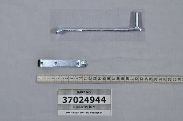Top Hinge/142V (Two Holes) RV1