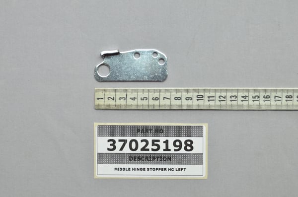 Middle Hinge Stopper Hc Left