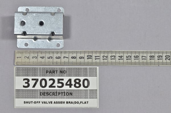 Shut-Off Valve Assem Bra (Do,Flat