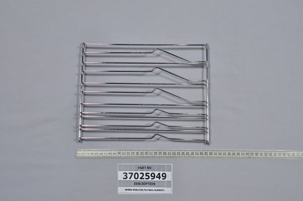 Wired Shelf (5S,Tls Rail=0,Right)