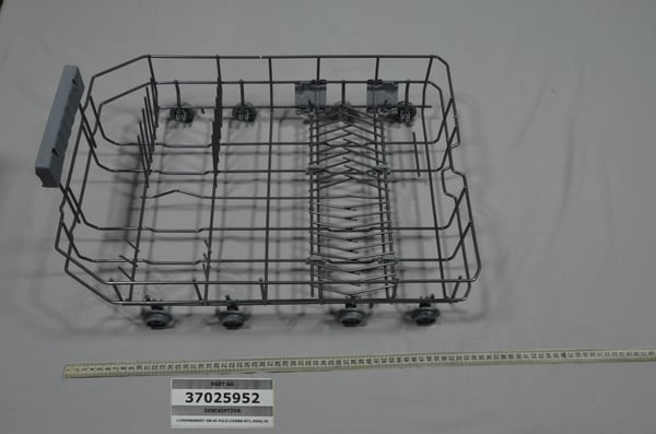 Lowerbasket GR-45 Fold.Combs-Mtl.Hndl/IN