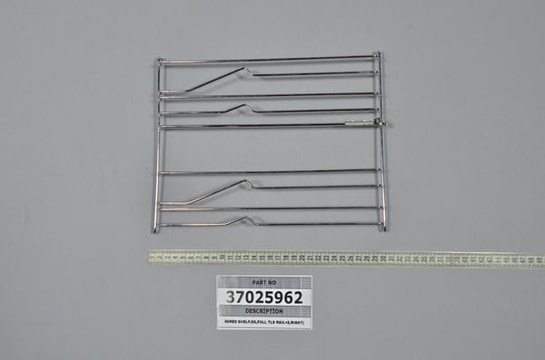 Wired Shelf (5S,Full Tls Rail=2,Right)