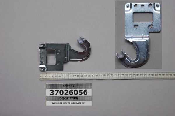 T/Hinge GR/910 R Srv RV2