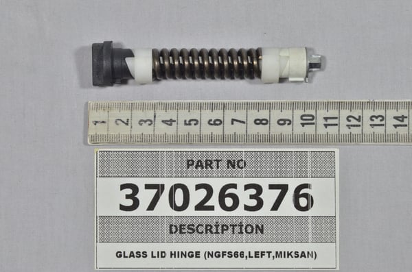 Glass Lid Hinge (NGFS66,Left)