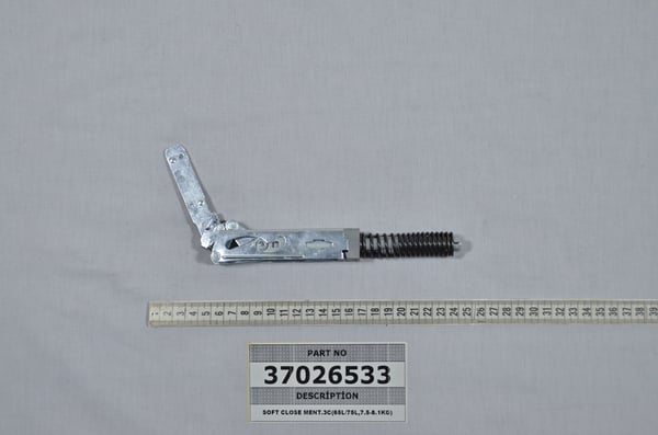 Soft Close Ment.3C (65L/75L,7.5-8.1KG)