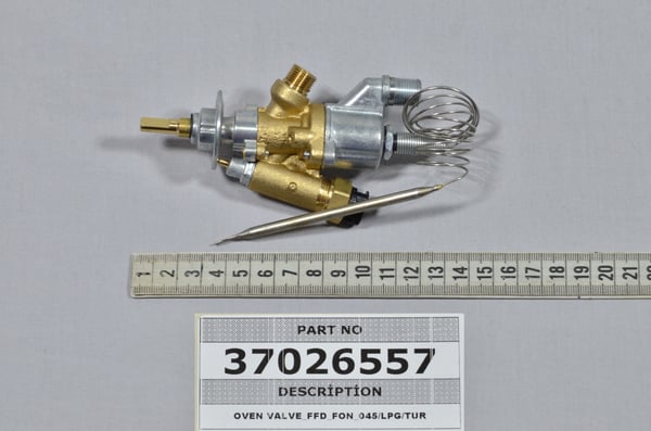 Oven VALVE_FFD_FON_045/LPG/Tur