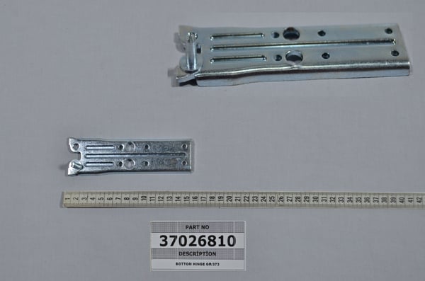 Bottom Hinge GR/373