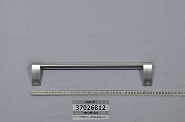 D.Handle Mbk 370GR (Brsh.Ix/Grey)