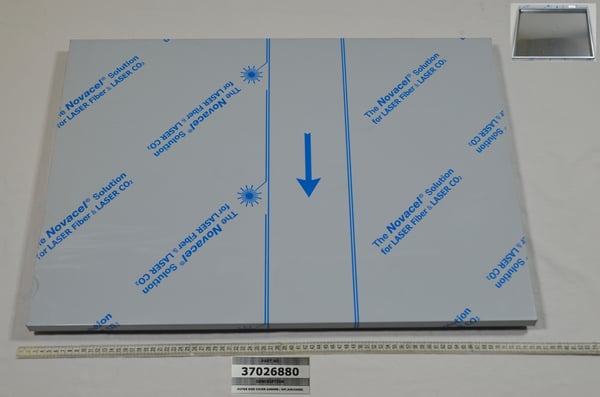 Outer Side Cover Assemb ( 96P,AISI430SB)