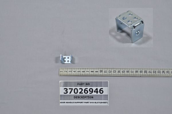 Door Handle Support Part 910 Glxy (Sheet)