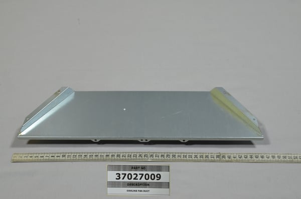 Cooling Duct (Y66,Y56,Ind,GL30 Fan)