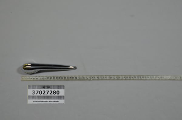 Door Handle Cosma Body (Crome)