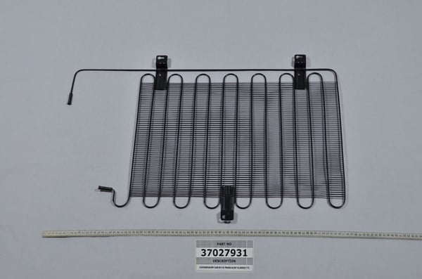 Condenser 54CM/15 Pass/4,00*0,5MM (Tt)