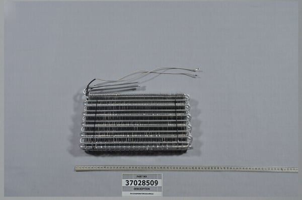 Fin Evaporator/243/4PALS
