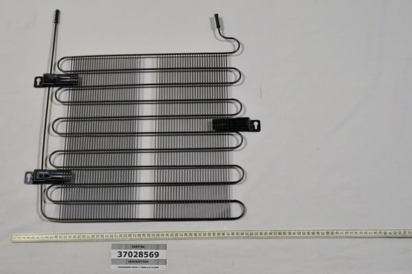 Condenser 54CM/11 Pass/4,00*0,5MM