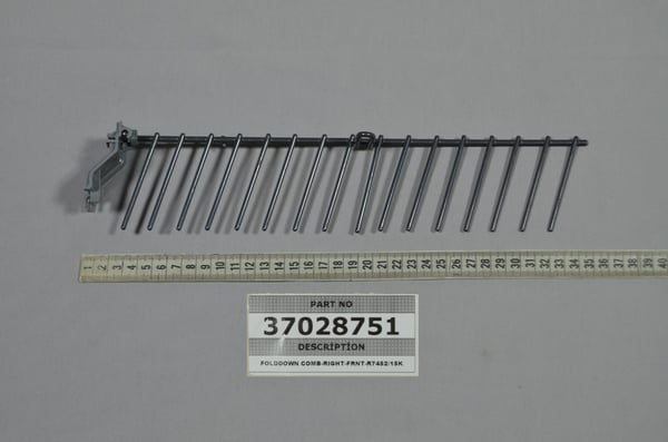 Folddown Comb-Right-Frnt-R7452/15K