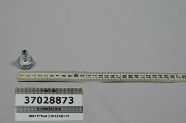 Hose Fitting (F,G1/2,LPG)/Nor