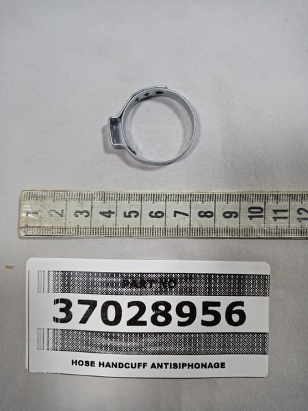 Hose Handcuff Antisiphonage