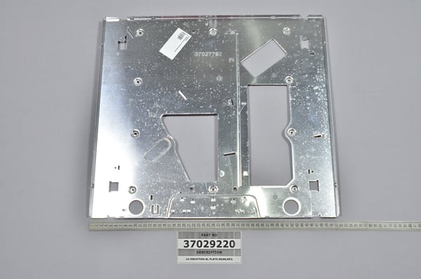 Lc Induction Al Plate As (66,H63)