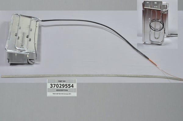 Tos Evap GR.1001 (0.5mm) RV1