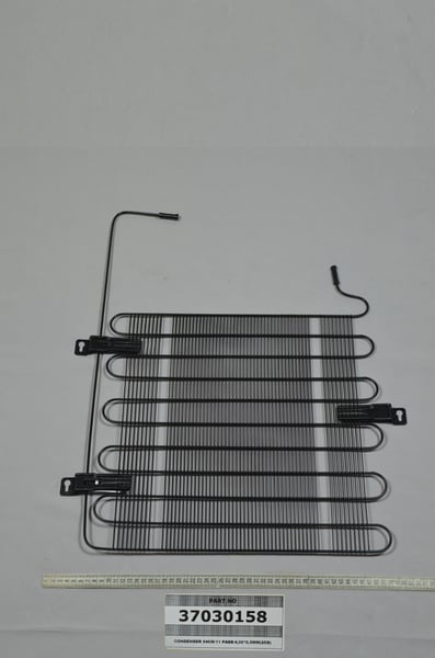 Condenser 54CM/11 Pass/4,00*0,5MM (2CS)