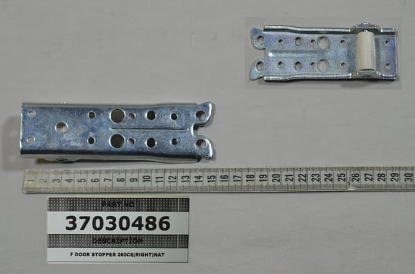 B/Hinge GR./911 (W.Wheel) New