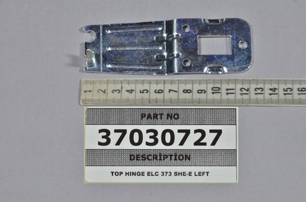 U/Hinge GR./373 Glass-E Left