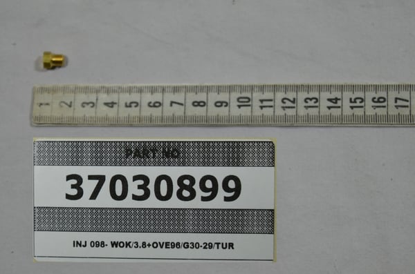 Inj 098- Wok/3.6KW/Tur