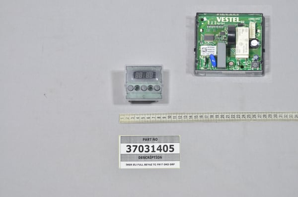 Timer Dij Full Red Tc FR17 Lock Okd Fsn