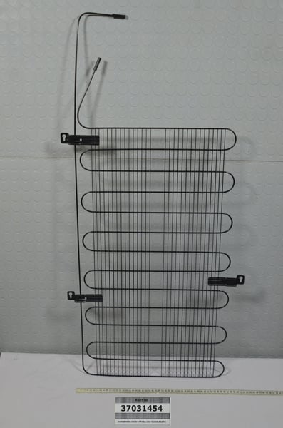 Condenser 54CM/14 Pass/4,00*0,5MM/Akstk