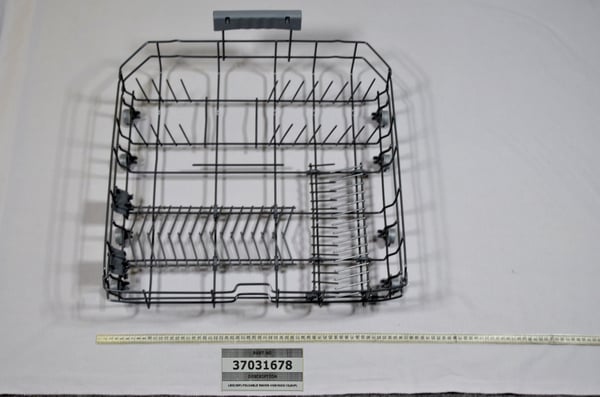 Lbg (3SP)-Foldable Racks-Hnd/Inox/15 (Avp)