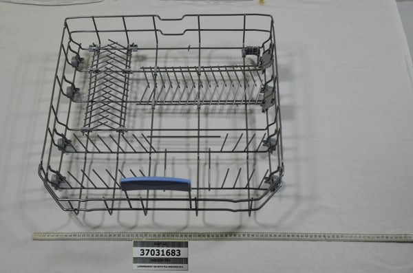 Lowerbasket GR-Iwith Pls Hnd/Inox/15