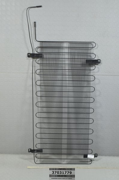 Condenser 54CM/24 Pass/4,00*0,5MM/Rv