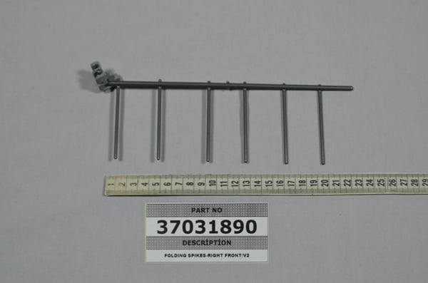Folding Spikes-Right Front/v2