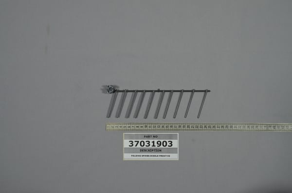 Folding Spikes-Middle Front/v2